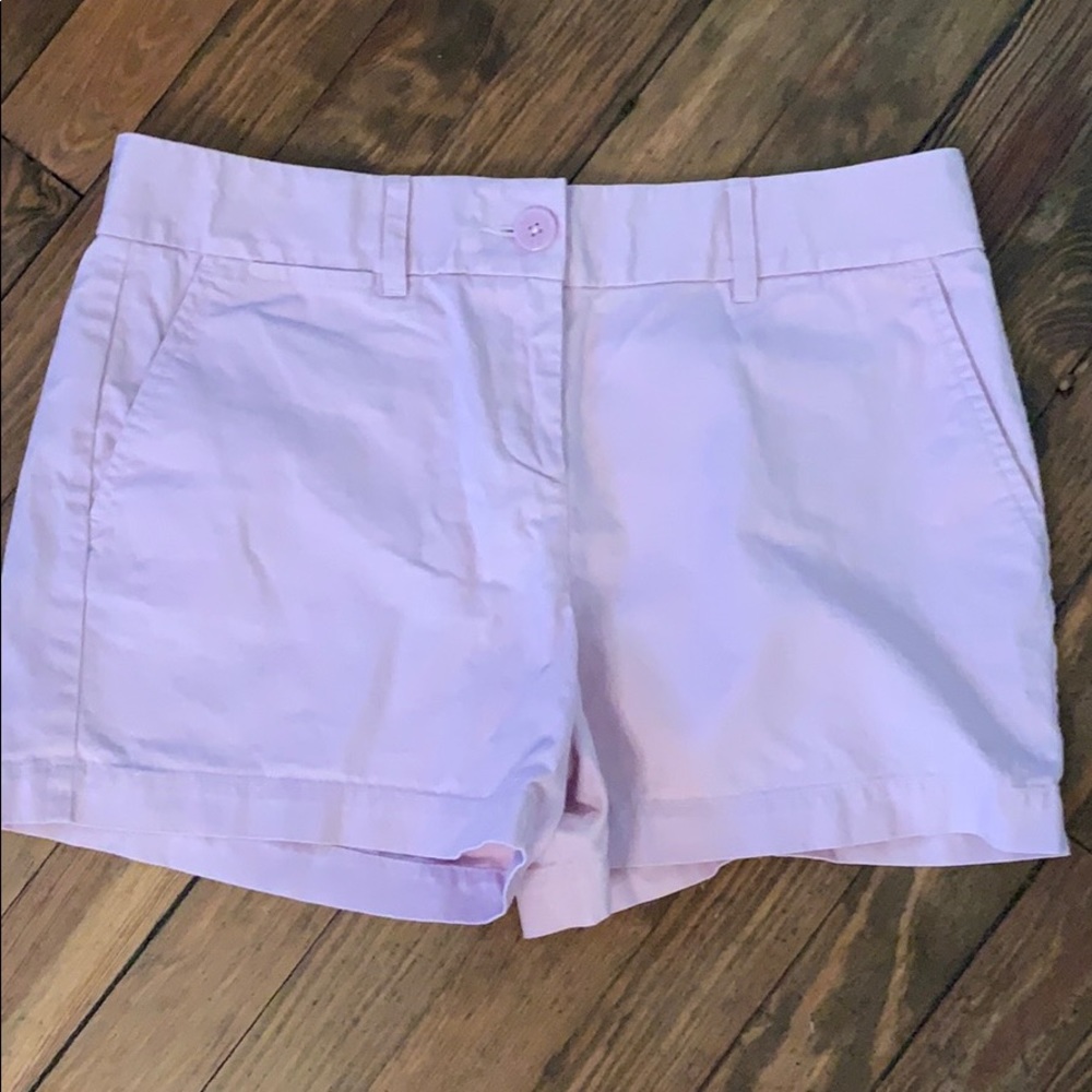 perfect condition light purple Loft shorts